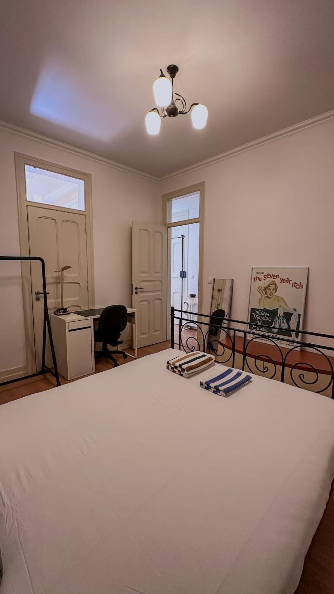 Anjos Signature Decoration Big House In Downtown Lisboa Eksteriør billede